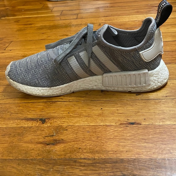 adidas NMD R1, Glitch solid grey camo - Picture 6 of 10